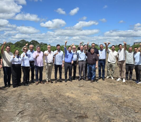 Projeto pioneiro: Complexo FIEPB/SESI/SENAI é lançado em Mamanguape