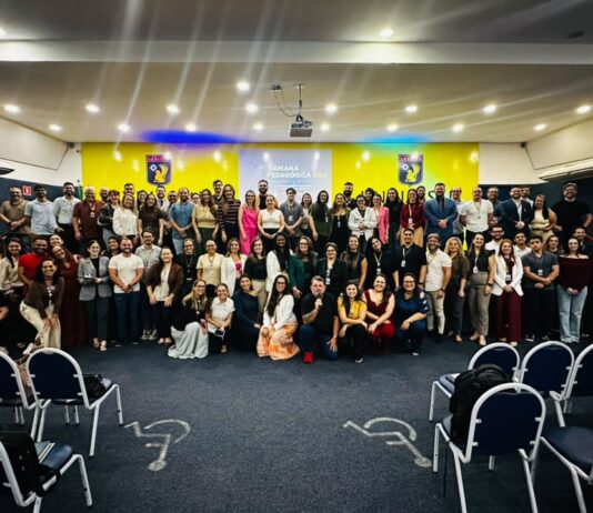 UNINASSAU Campina Grande promove Semana Pedagógica