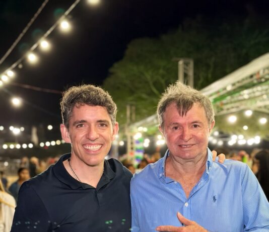 Ex-deputado Moacir Rodrigues declara apoio à reeleição de Tovar para a Assembleia Legislativa