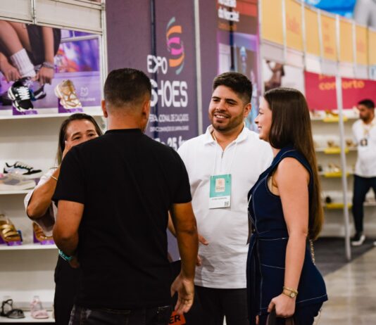 Sucesso da 2ª Expo Shoes impulsiona polo calçadista paraibano e garante nova edição em 2027