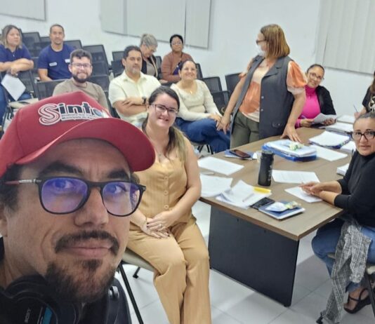 SINTAB PUXINANÃ DEFENDE EDUCAÇÃO DEMOCRÁTICA E MAIS INVESTIMENTOS NA CONSTRUÇÃO DO NOVO PME 2026-2036