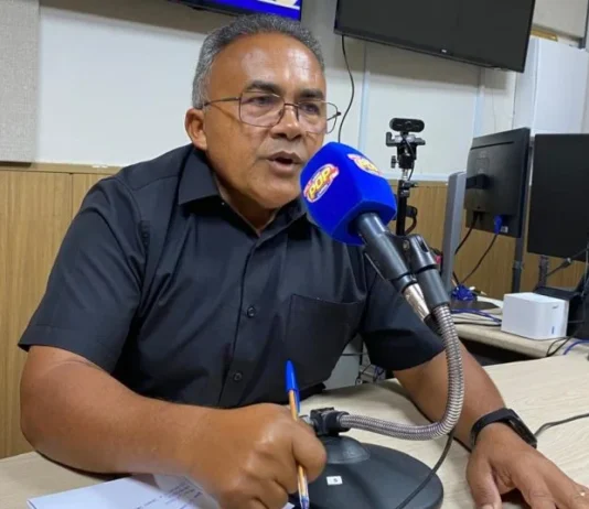 Severino da Prestação solicita manutenção de vias na Zona Sul de Campina Grande e destaca atenção da Sesuma