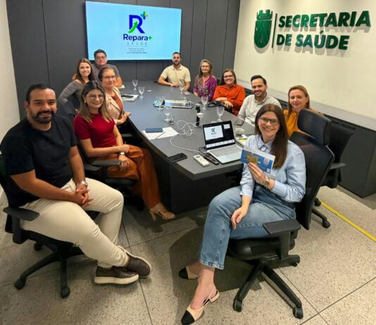 Secretaria de Saúde de Campina Grande inicia projeto piloto Repara+ Saúde