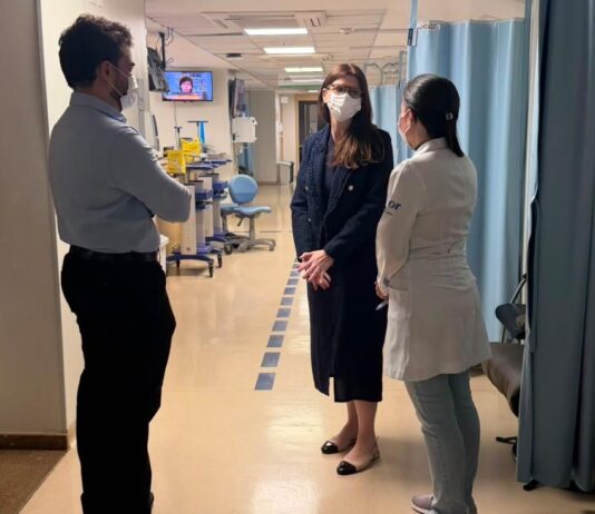 Secretaria de Saúde de Campina Grande visita HCor, em São Paulo, para intercâmbio sobre experiências e boas práticas em gestão e assistência