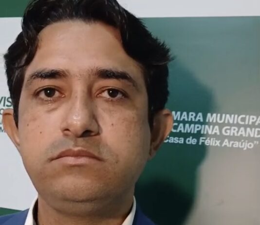 Janpierre destaca necessidade de ampliar políticas públicas para pessoas com autismo em Campina Grande