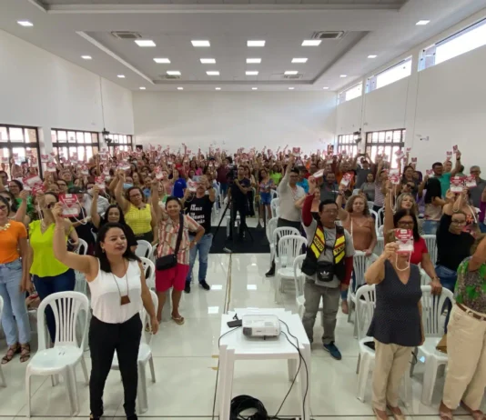 SINTAB PARTICIPA DE PALESTRA SOBRE “SINDICATO, DEMOCRACIA E ASSÉDIO ELEITORAL” PROMOVIDO PELO MINISTÉRIO PÚBLICO DO TRABALHO