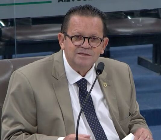 Olimpio Oliveira cobra cumprimento de propostas estabelecidas no Plano Diretor do Município