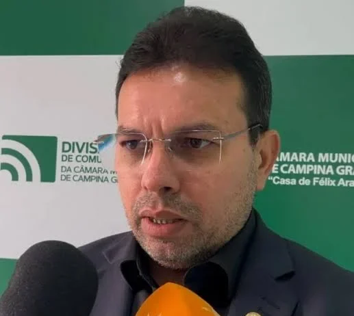 Márcio Guedes propõe ‘Viva Campina’ para transformar entorno do Açude Velho em espaço de lazer aos domingos