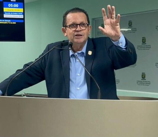 Olimpio denuncia avanço do controle das facções ante leniência da legislação e fraqueza do governo federal
