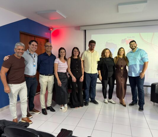 Fabiana Gomes destaca papel da SECTI no fortalecimento do ecossistema de inovação durante Encontro NE 4.0 Paraíba