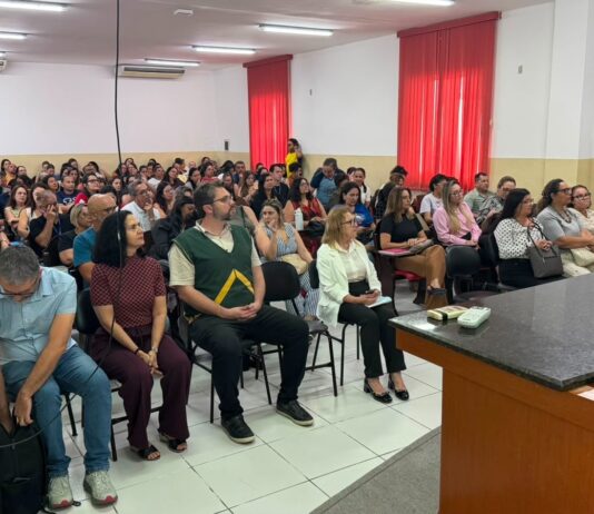 Seduc realiza reuniões com a população e avança na construção do Plano Municipal de Educação de Campina Grande para a próxima década*