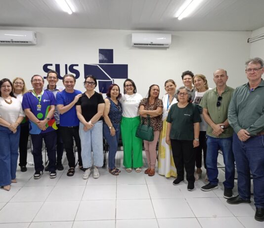 SINTAB PARTICIPA DE REUNIÃO DO CONSELHO MUNICIPAL DE SAÚDE E CRITICA A AUSÊNCIA DO SECRETÁRIO DE SAÚDE NOS ENCONTROS DO CONTROLE SOCIAL