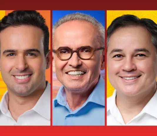 Pesquisa Data Ranking/Fonte83: Lucas Ribeiro tem 51,9%; Cícero Lucena, 15,9%; e Efraim Filho, 14,8%.Pedro Coutinho (DC) tem 2,5%, Camilo Duarte (PCO) registra 0,2%, enquanto que Yuri Ezequeil (UP) soma 0,1%.