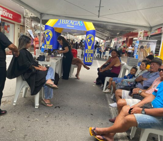“Procon na Rua” realiza mais de 800 atendimentos em sua primeira edição em Campina Grande