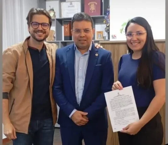 Márcio da Eletropolo leva demandas de comunidades à Sesuma em reunião com secretário