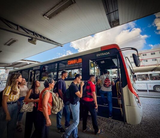 Campina Grande terá passe livre no transporte público durante o primeiro turno das eleições