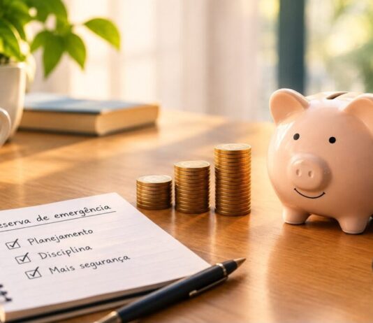 Quanto de reserva de emergência dá para montar com um salário de R$ 3 mil?