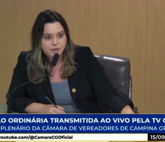 Waléria Assunção defende instalação e permanência de câmeras de segurança em UPAs e hospitais de Campina Grande