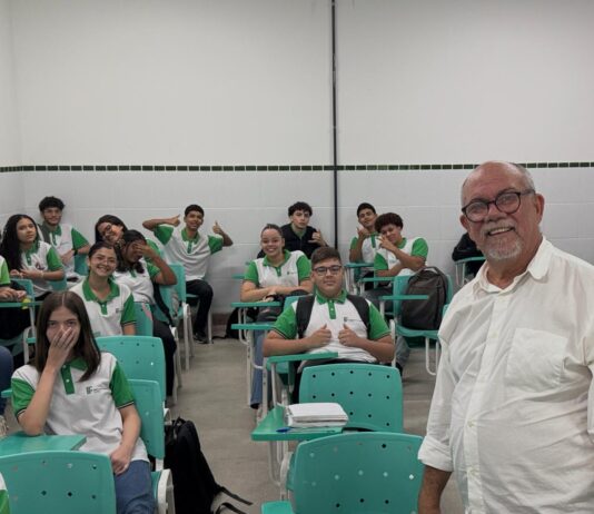 Candidato a Reitor do IFPB intensifica campanha para a Reitoria da instituição, com debates em vários Camp