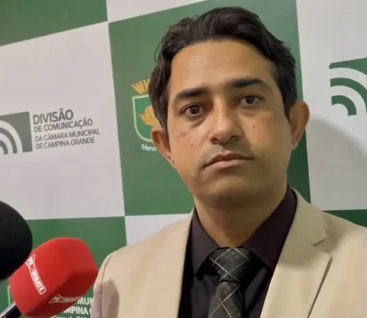 Jean Pierre participa de manifestação em João Pessoa e reforça defesa de pautas conservadoras