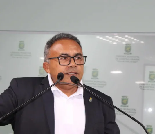 Severino da Prestação propõe criação de viveiros de mudas em escolas de Campina Grande