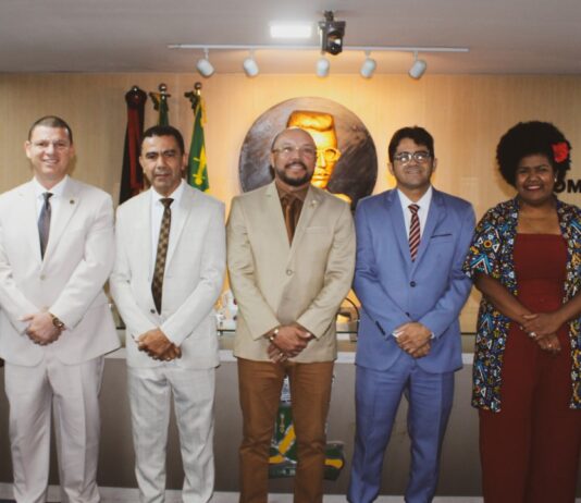 Câmara elege nova Mesa Diretora para o biênio 2027/2028