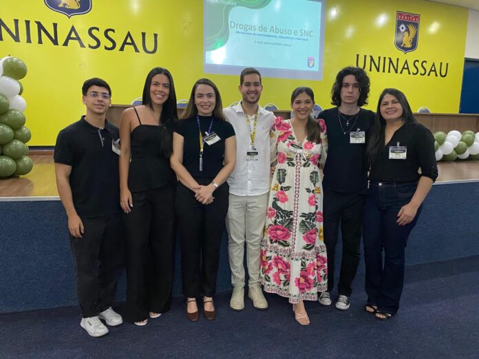 1- Organizadores do SImposio de Toxicologia - Foto de Antonio Vieira