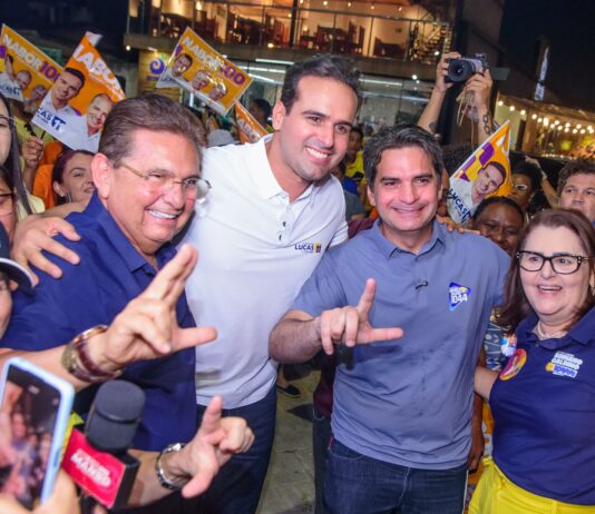 Valéria Aragão celebra vitória histórica do grupo governista na Paraíba e projeta força política em Campina Grande
