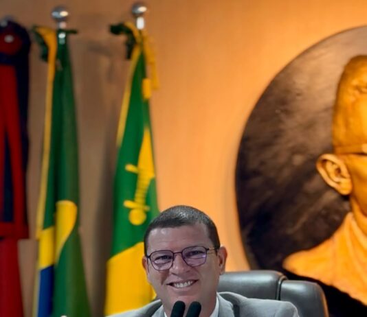 SEGURANÇA PÚBLICA E ESPORTE: VEREADOR DINHO PAPA-LÉGUAS INTENSIFICA AÇÕES DO MANDATO EM CAMPINA GRANDE.