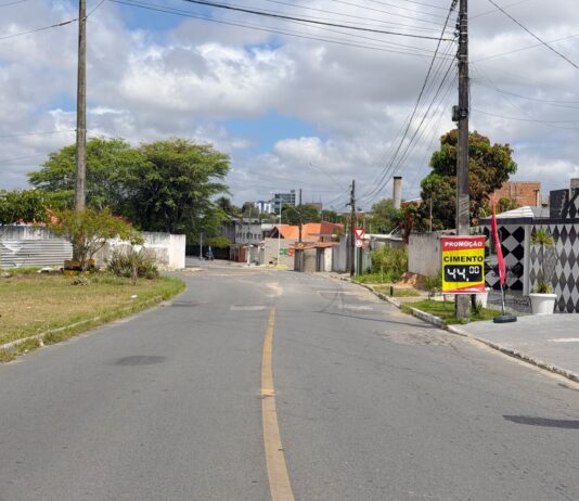 STTP implanta sentido único em trecho da Rua Fernandes Vieira, na zona leste