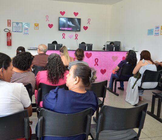 OUTUBRO ROSA: Prefeitura de Campina Grande reforça acesso à mamografia e serviços de prevenção