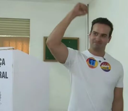 Lucas Ribeiro (PP) é reeleito governador da Paraíba