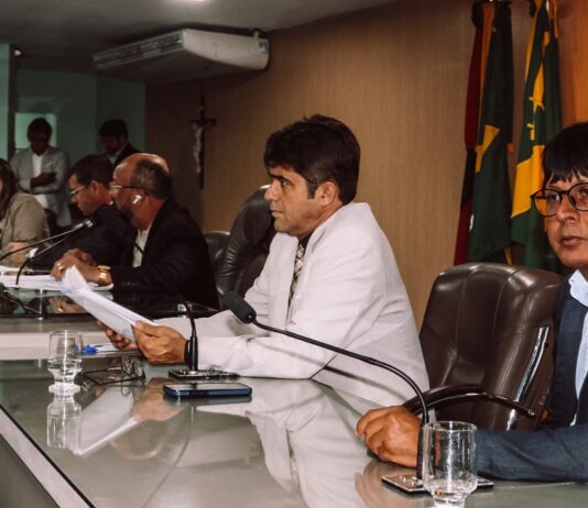 CMCG aprova crédito suplementar e debate demandas do município