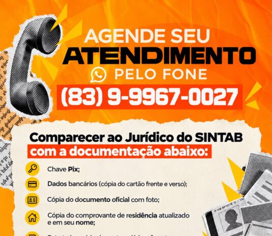 JURÍDICO DO SINTAB CONVOCA OS CONTEMPLADOS NO IDEB PARA ETAPA DE PAGAMENTO DO 14º SALÁRIO; SAIBA O QUE PRECISA FAZER