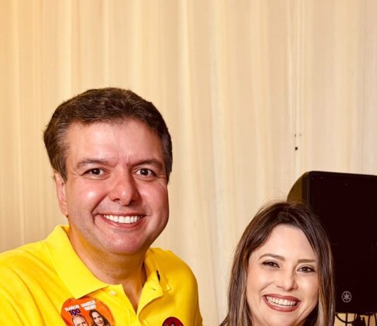 Waléria Assunção comemora eleição de Diego Tavares e agradece confiança dos campinenses